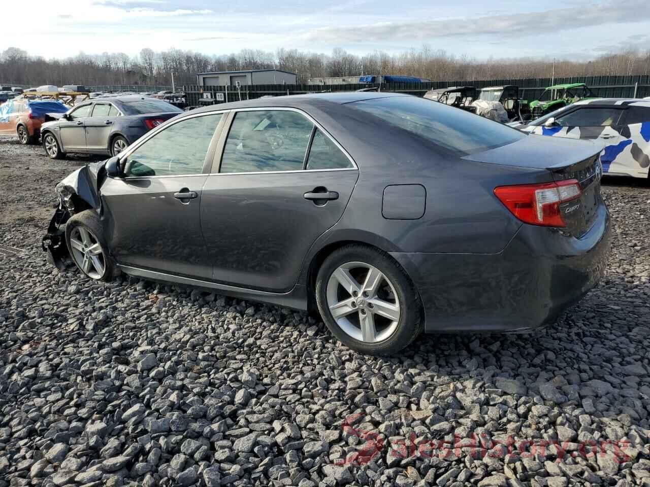 4T1BF1FK9CU186409 2012 TOYOTA CAMRY