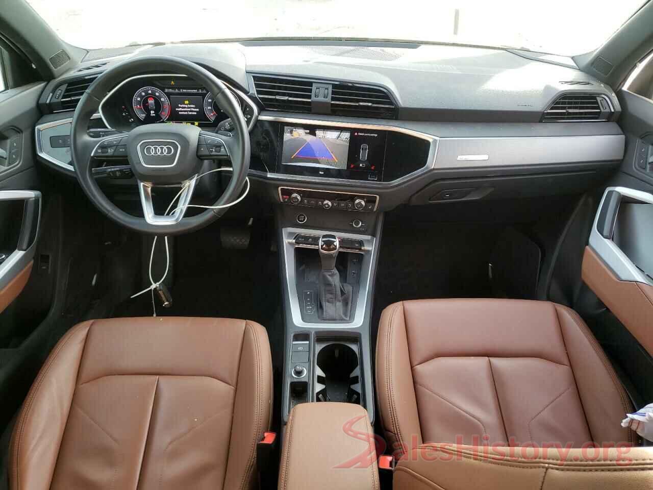 WA1EECF38M1137062 2021 AUDI Q3