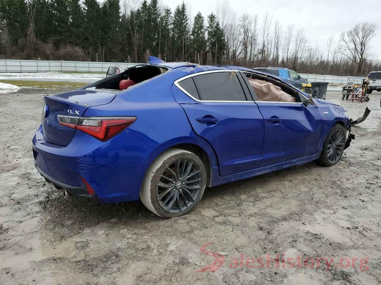 19UDE2F81KA002043 2019 ACURA ILX