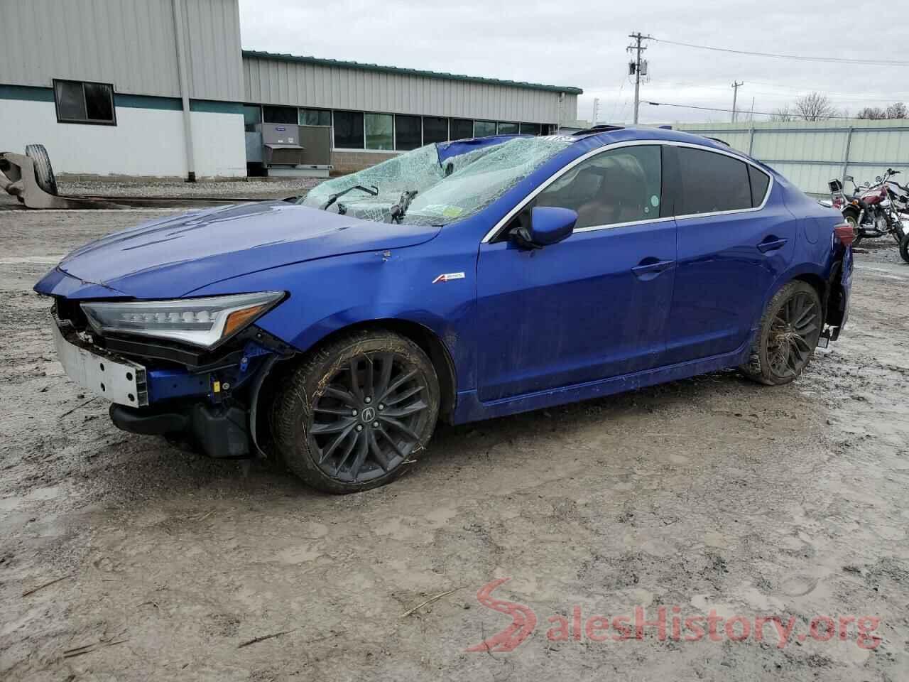 19UDE2F81KA002043 2019 ACURA ILX