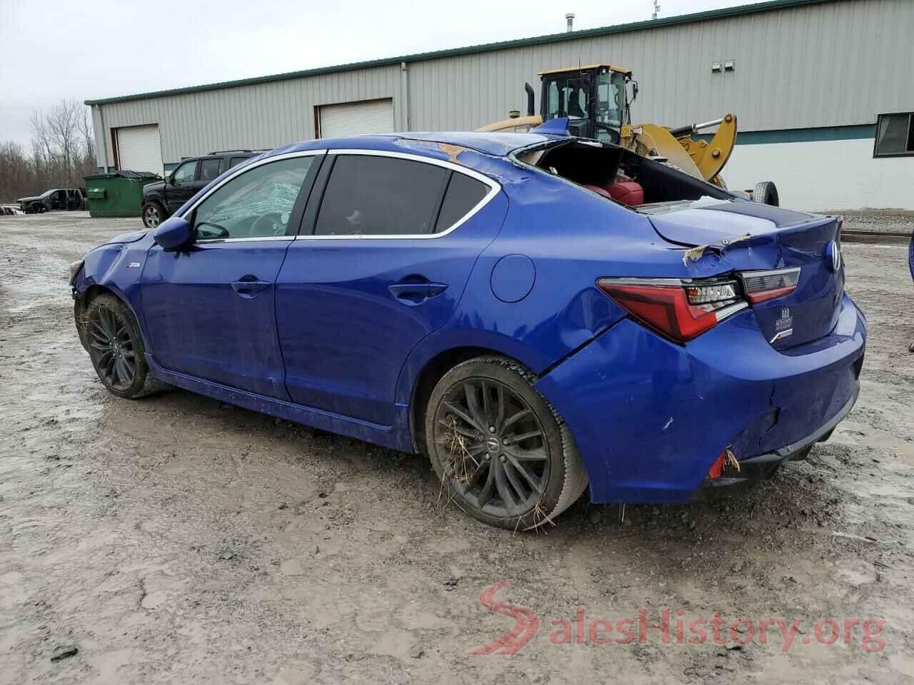 19UDE2F81KA002043 2019 ACURA ILX