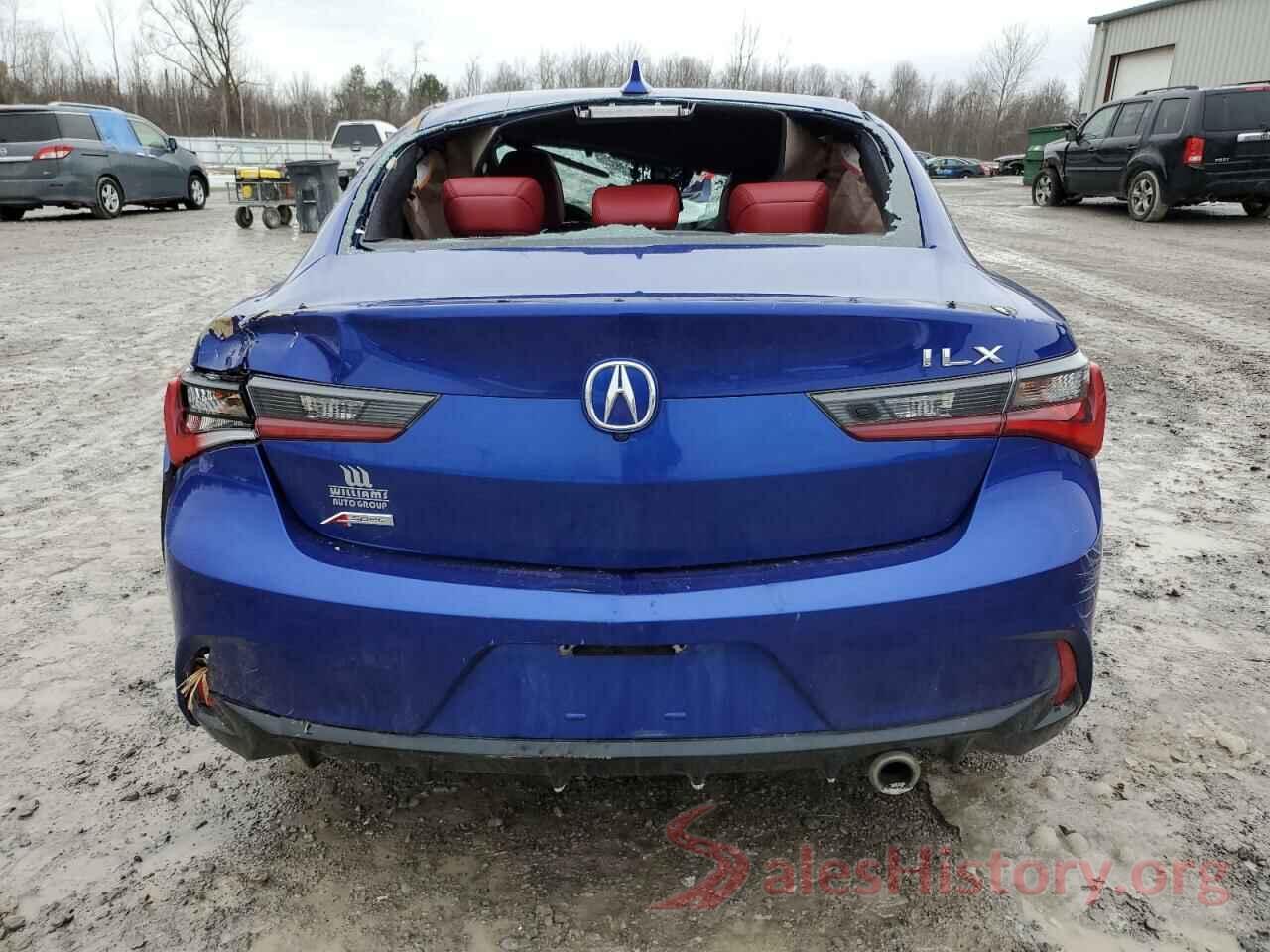 19UDE2F81KA002043 2019 ACURA ILX