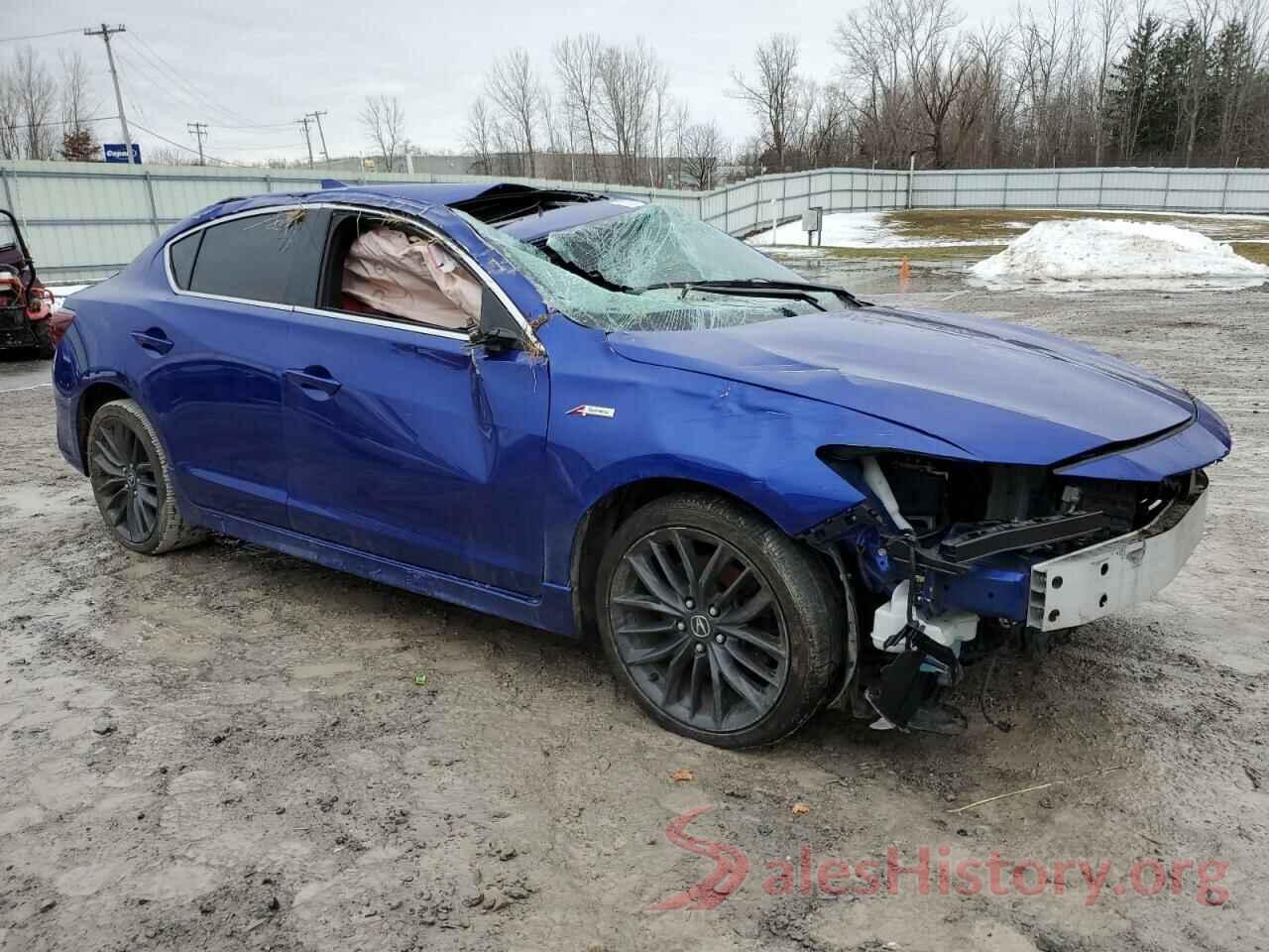 19UDE2F81KA002043 2019 ACURA ILX