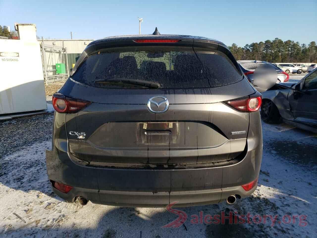 JM3KFBCMXM1424990 2021 MAZDA CX-5