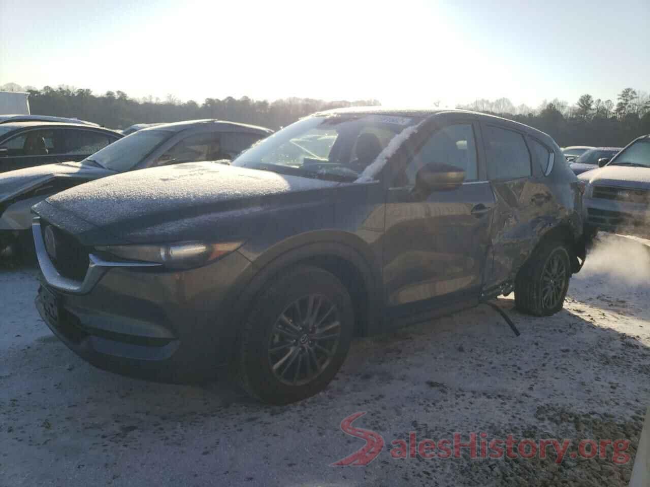 JM3KFBCMXM1424990 2021 MAZDA CX-5