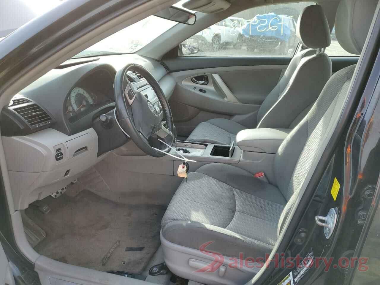 4T1BF3EK2BU687833 2011 TOYOTA CAMRY