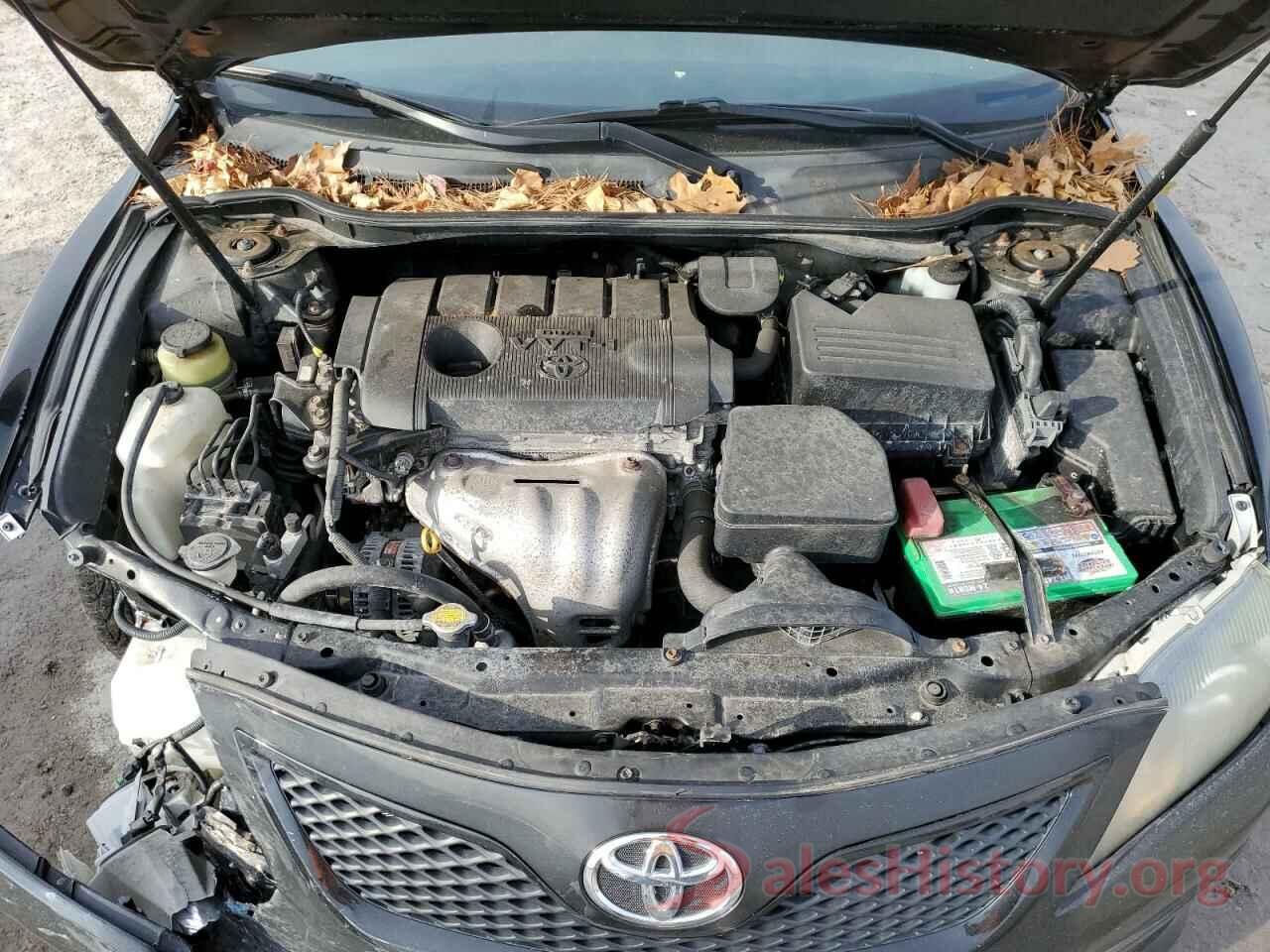 4T1BF3EK2BU687833 2011 TOYOTA CAMRY