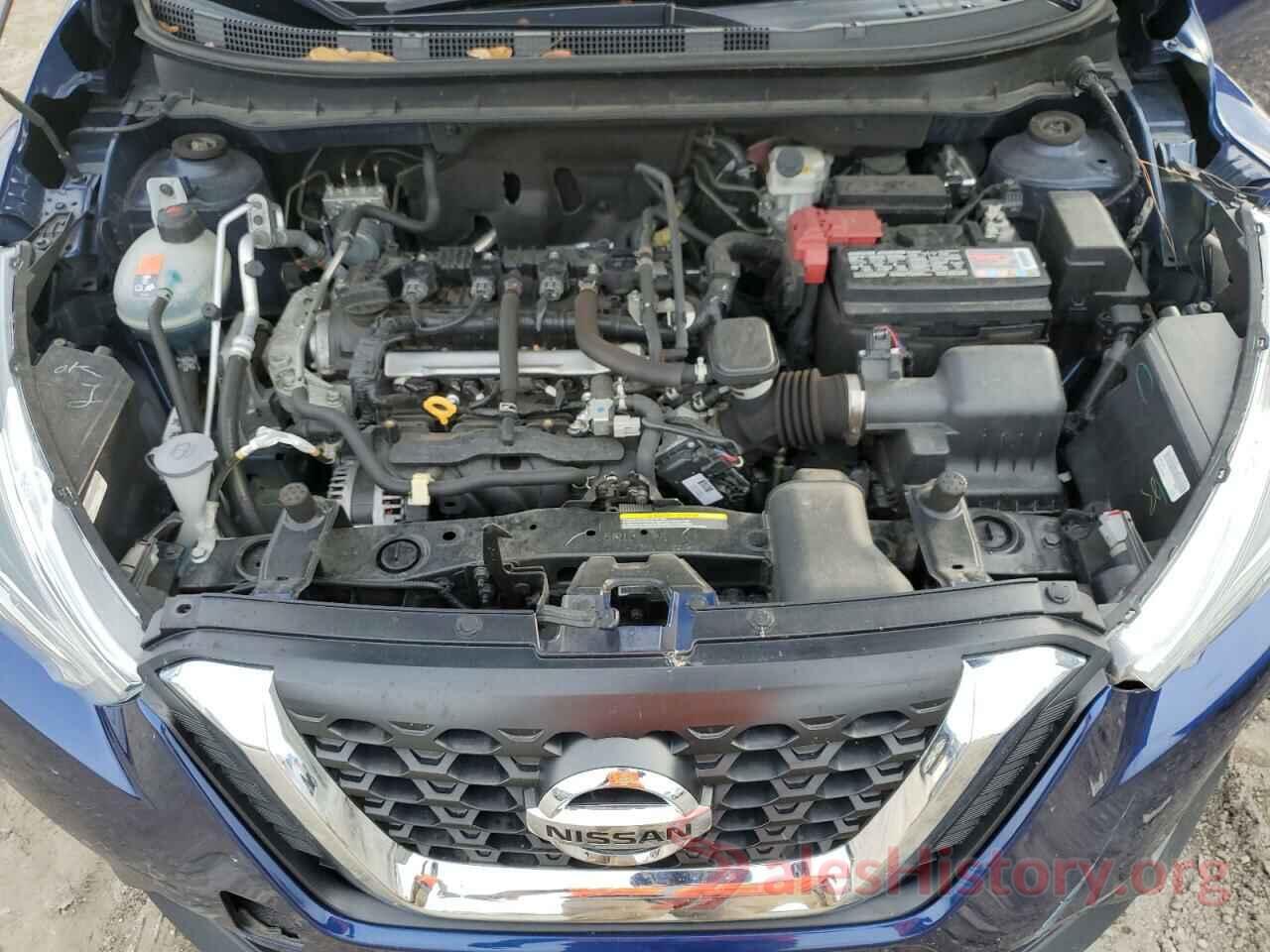 3N1CP5CU7KL499148 2019 NISSAN KICKS