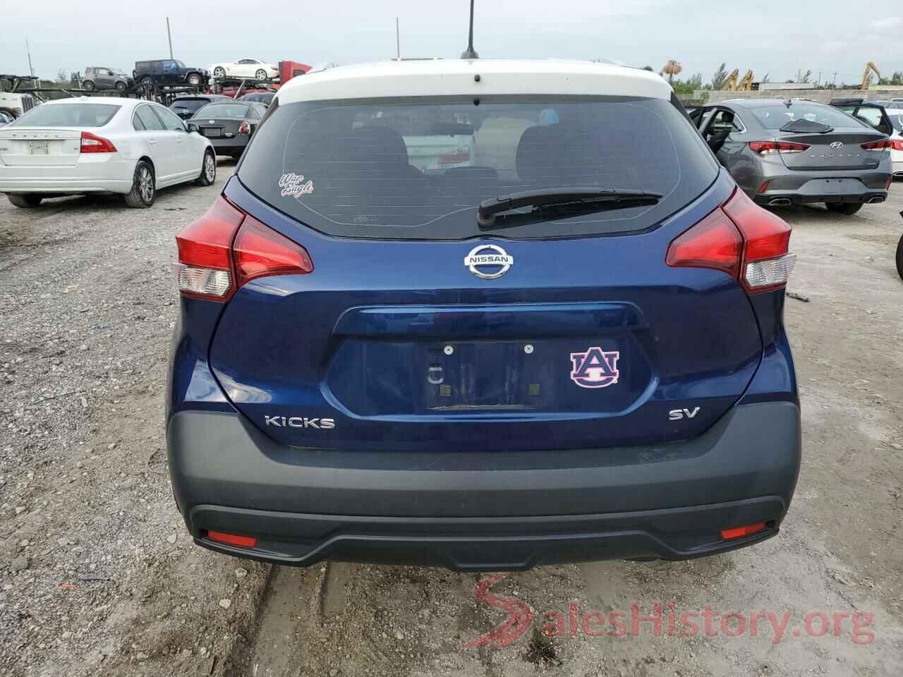 3N1CP5CU7KL499148 2019 NISSAN KICKS