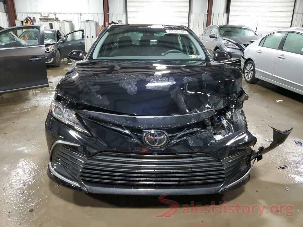 4T1C11AK7PU747965 2023 TOYOTA CAMRY