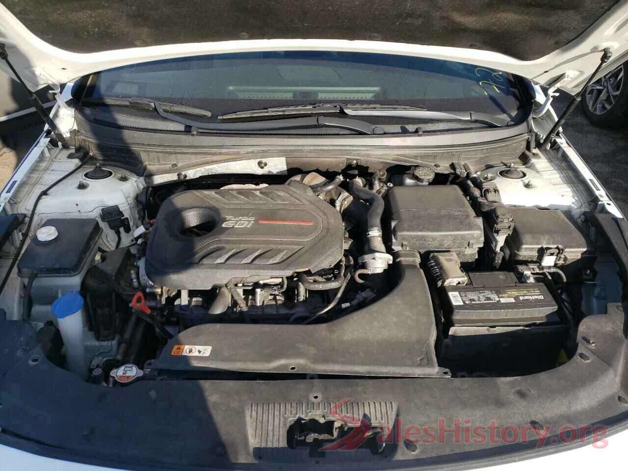 5NPE34AB9HH497228 2017 HYUNDAI SONATA