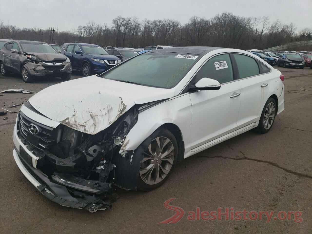 5NPE34AB9HH497228 2017 HYUNDAI SONATA