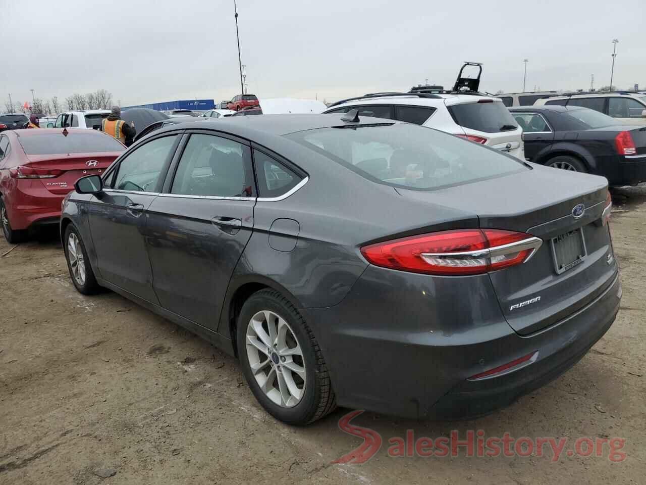 3FA6P0HD3LR254616 2020 FORD FUSION