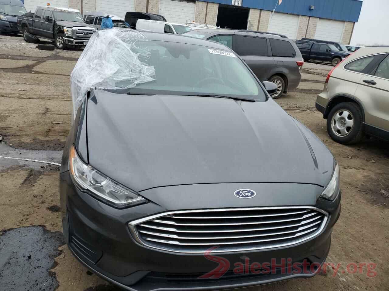 3FA6P0HD3LR254616 2020 FORD FUSION