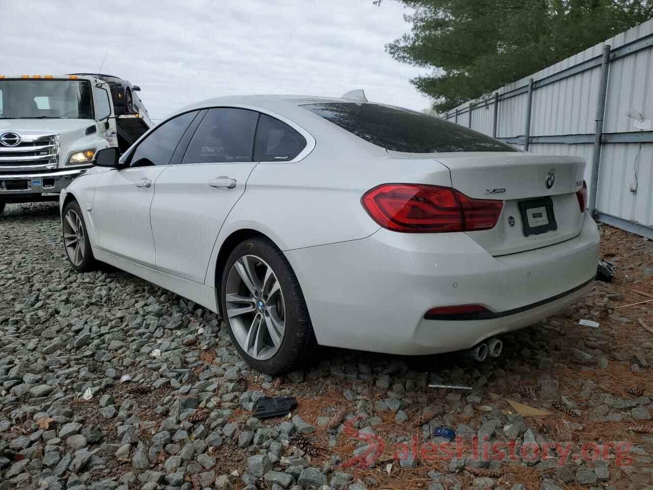 WBA4J3C5XKBL06389 2019 BMW 4 SERIES