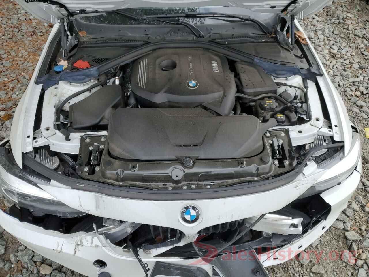 WBA4J3C5XKBL06389 2019 BMW 4 SERIES