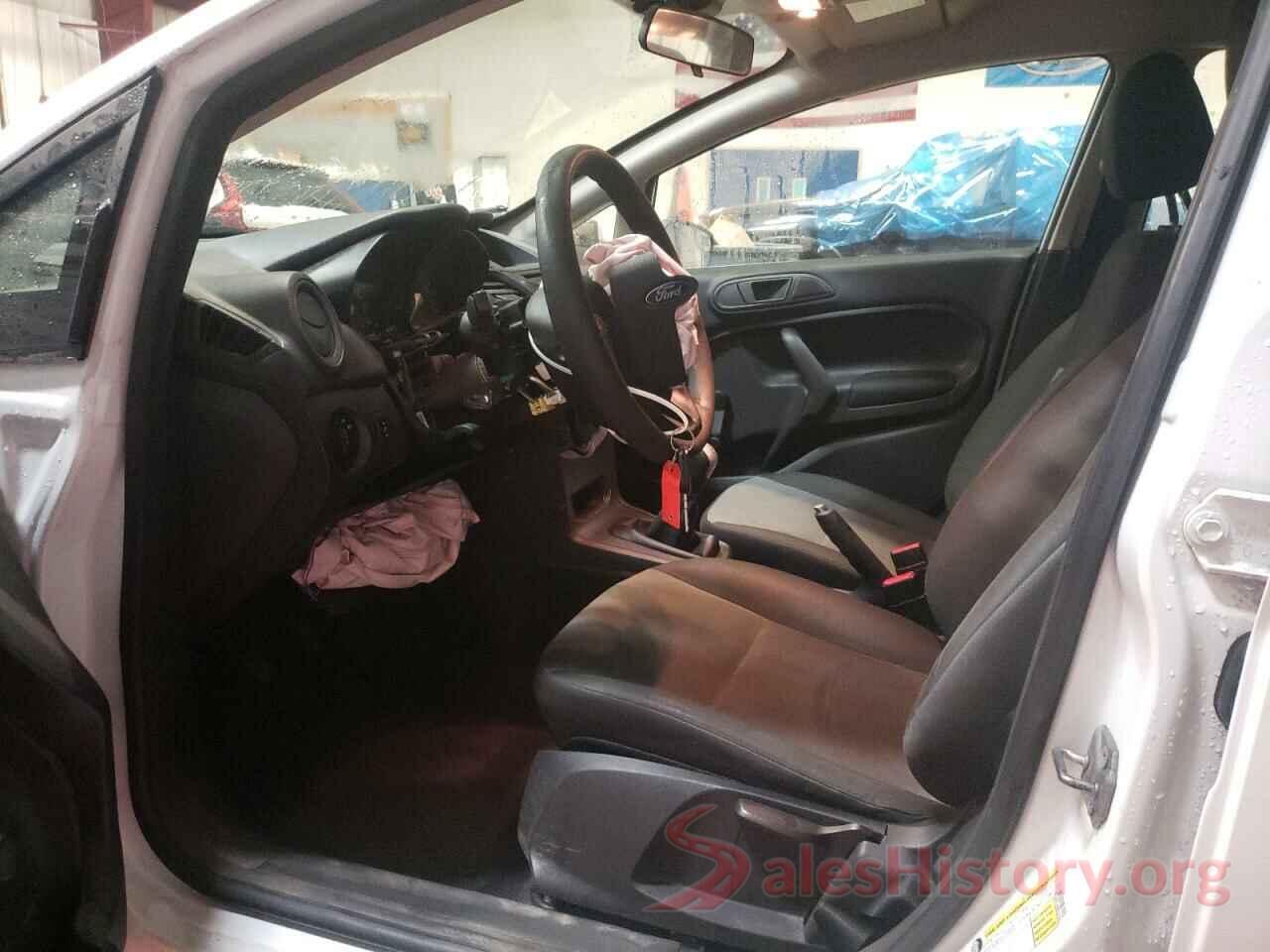 3FADP4AJ8HM101054 2017 FORD FIESTA