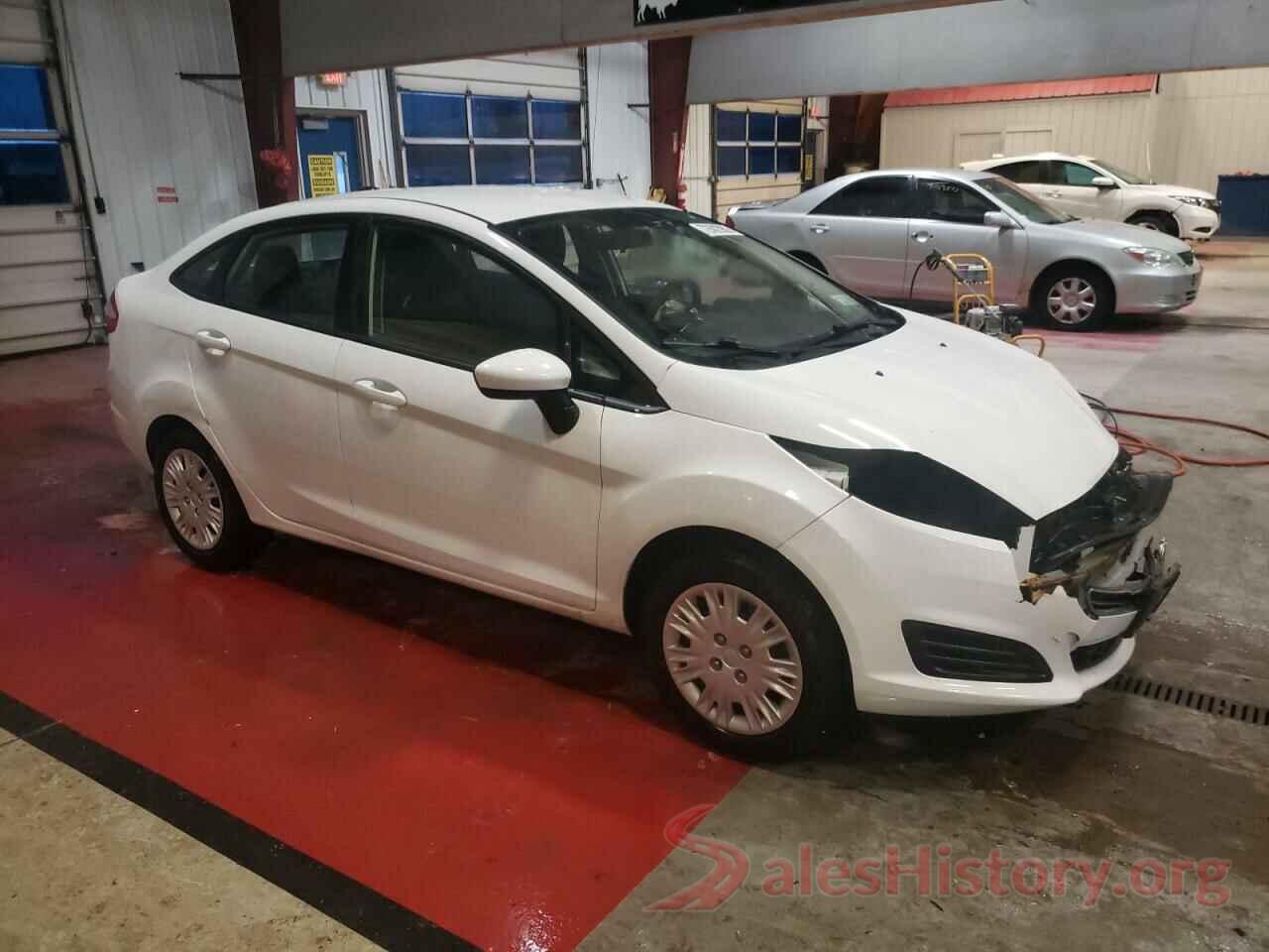 3FADP4AJ8HM101054 2017 FORD FIESTA