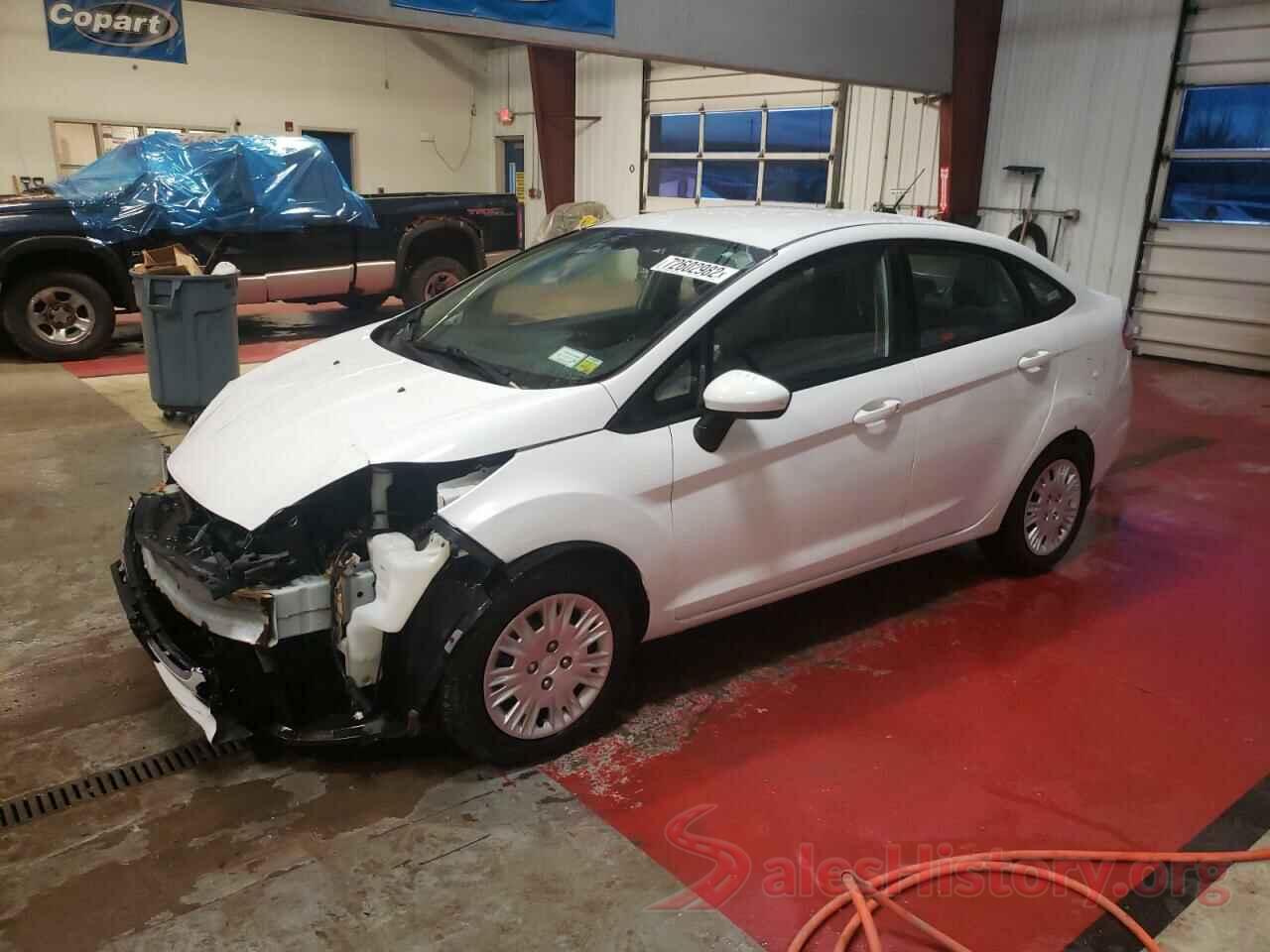 3FADP4AJ8HM101054 2017 FORD FIESTA