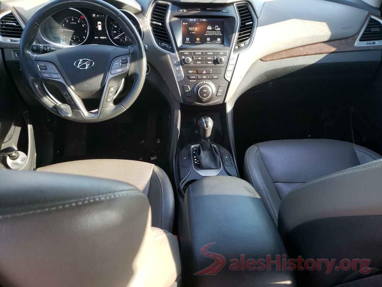 KM8SNDHF0HU236769 2017 HYUNDAI SANTA FE