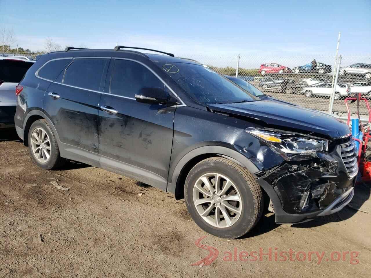 KM8SNDHF0HU236769 2017 HYUNDAI SANTA FE