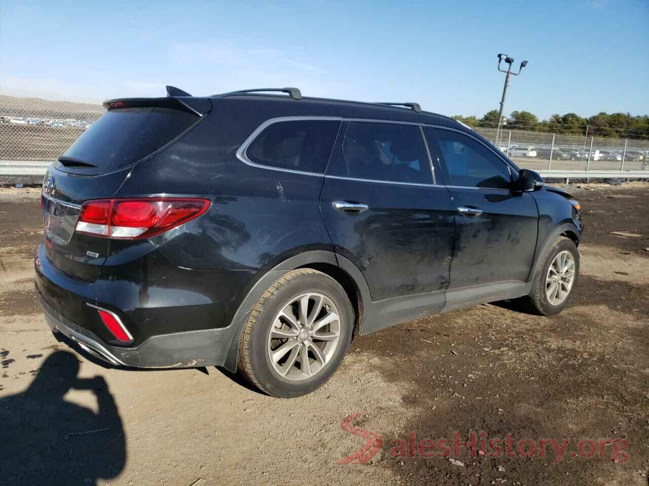 KM8SNDHF0HU236769 2017 HYUNDAI SANTA FE