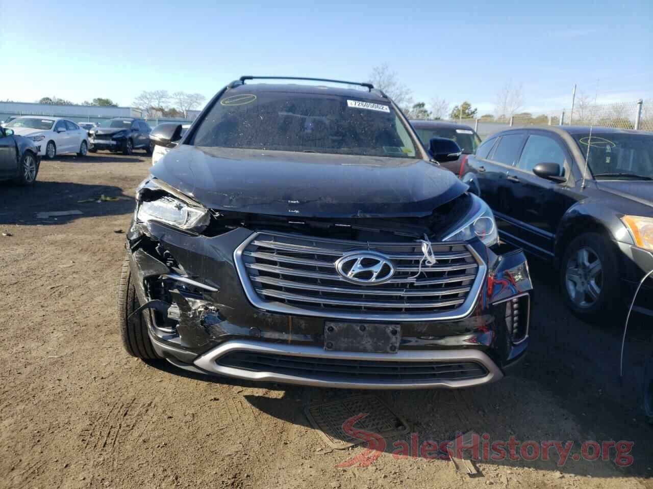 KM8SNDHF0HU236769 2017 HYUNDAI SANTA FE