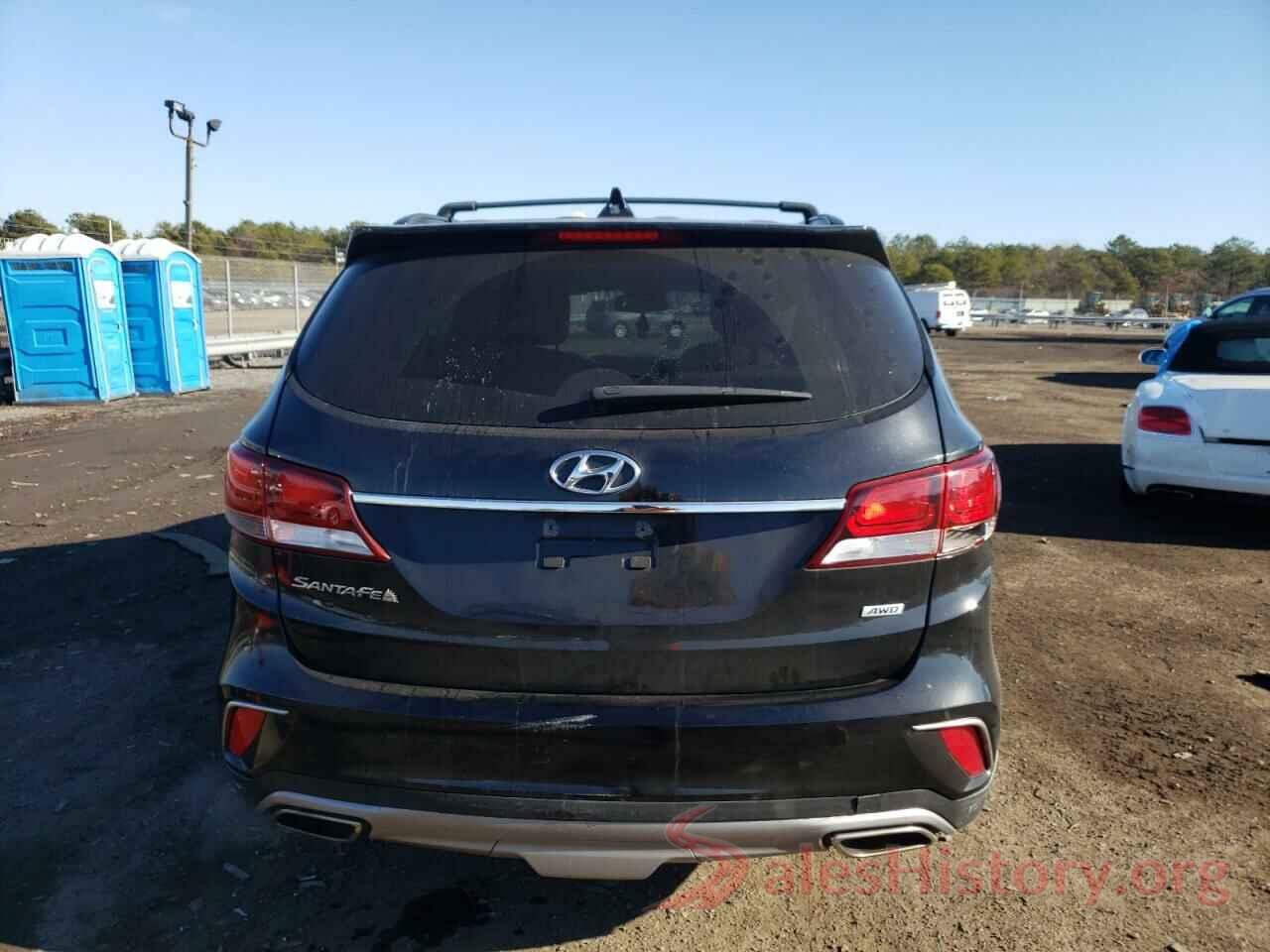 KM8SNDHF0HU236769 2017 HYUNDAI SANTA FE