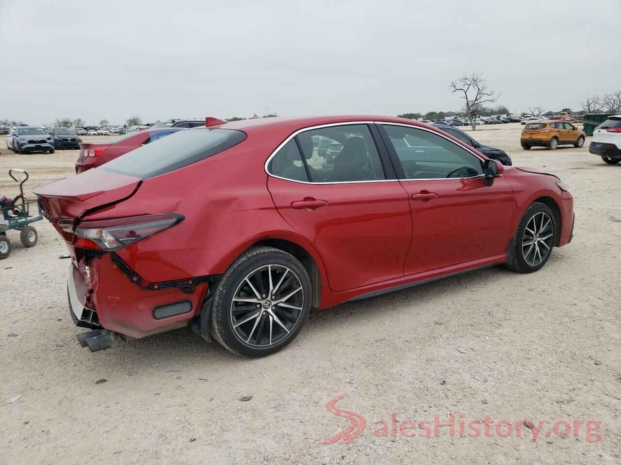 4T1G11AK2PU113240 2023 TOYOTA CAMRY