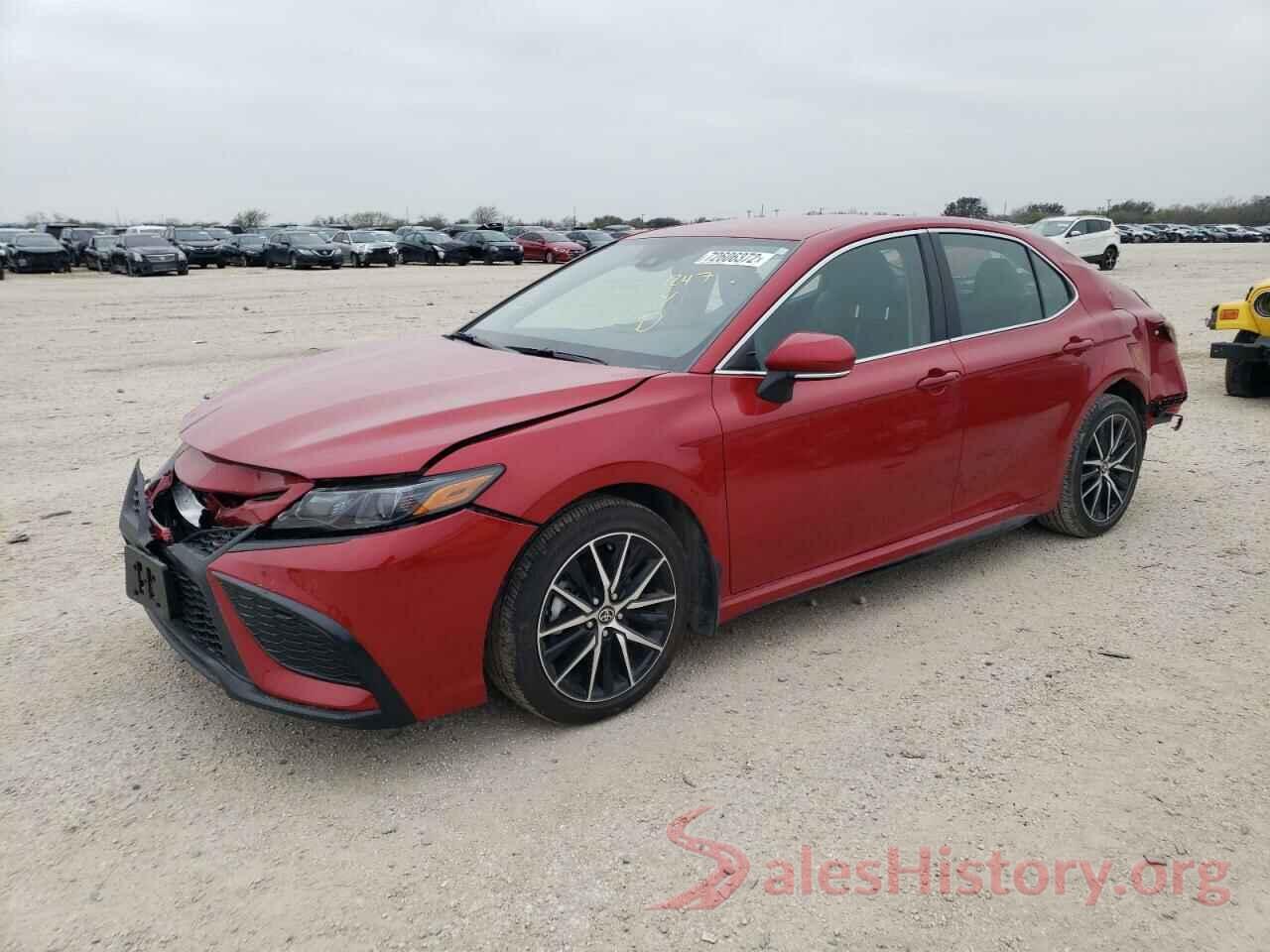 4T1G11AK2PU113240 2023 TOYOTA CAMRY