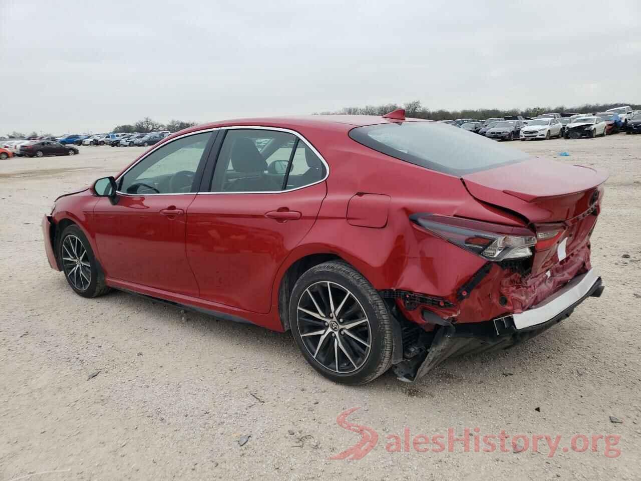 4T1G11AK2PU113240 2023 TOYOTA CAMRY