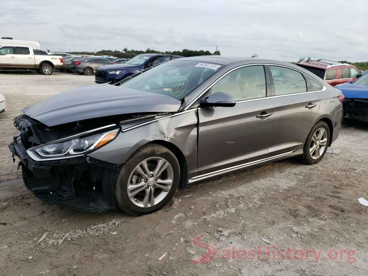 5NPE34AFXKH820633 2019 HYUNDAI SONATA