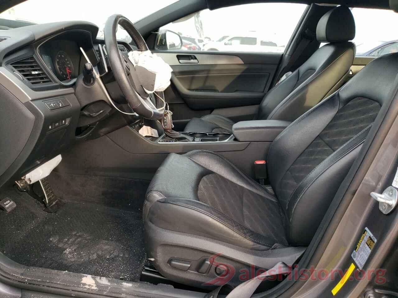 5NPE34AFXKH820633 2019 HYUNDAI SONATA