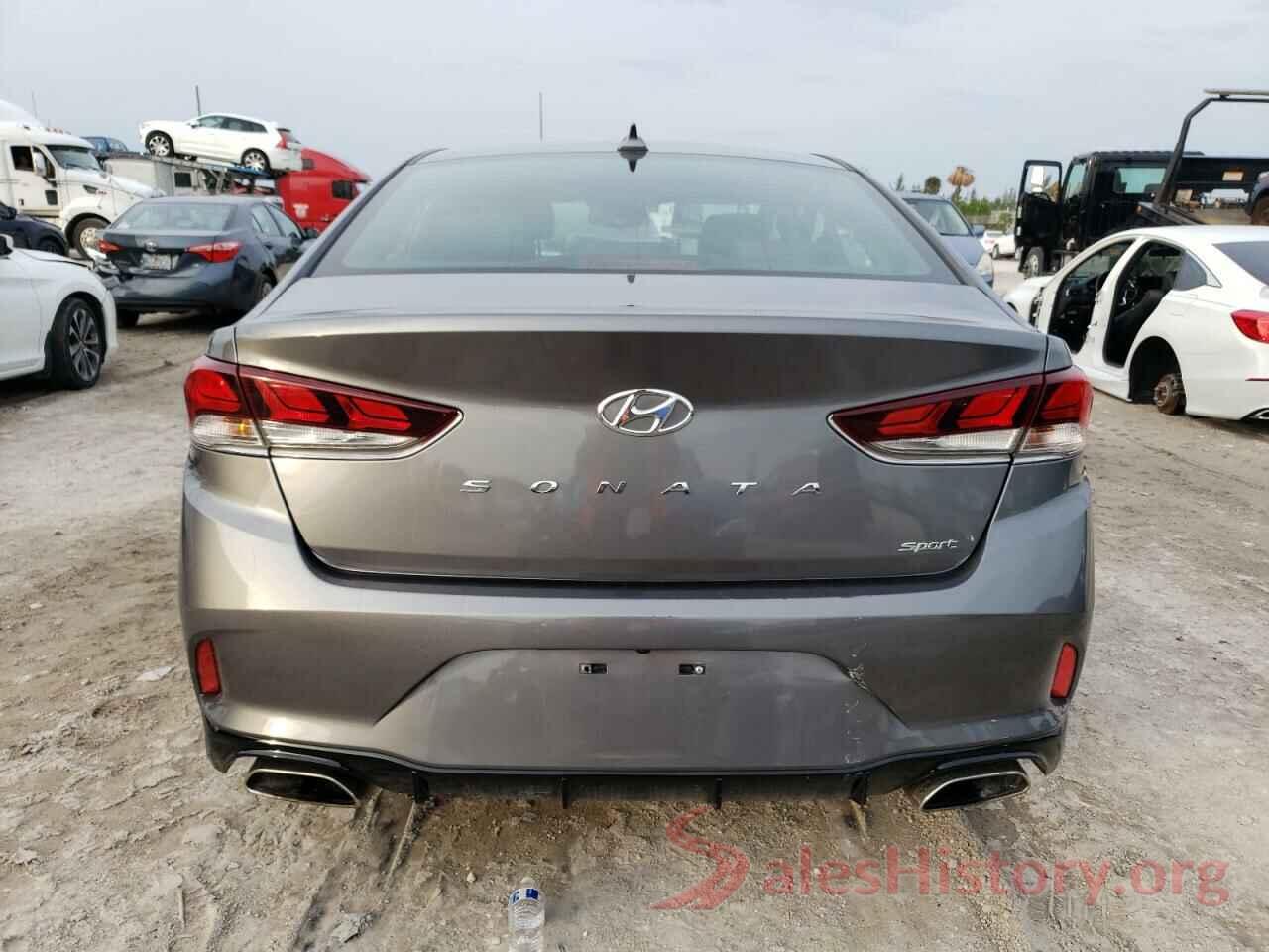 5NPE34AFXKH820633 2019 HYUNDAI SONATA