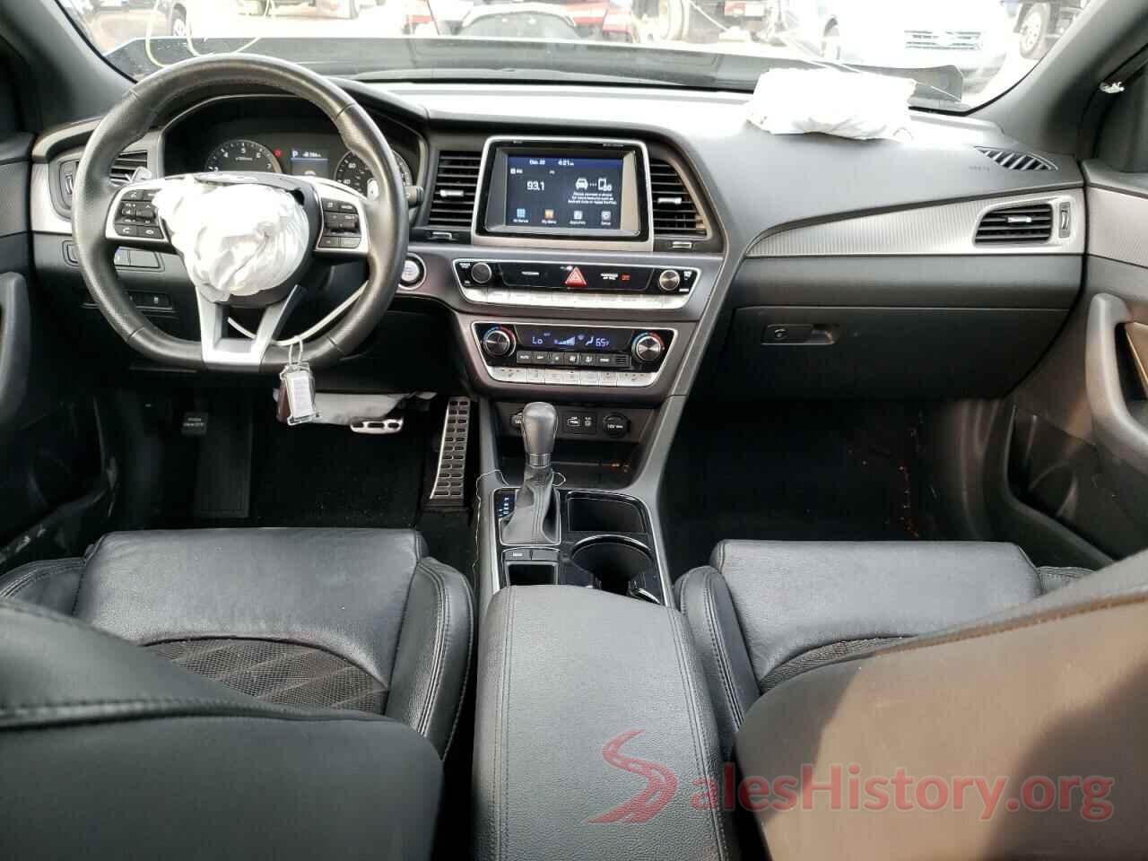 5NPE34AFXKH820633 2019 HYUNDAI SONATA