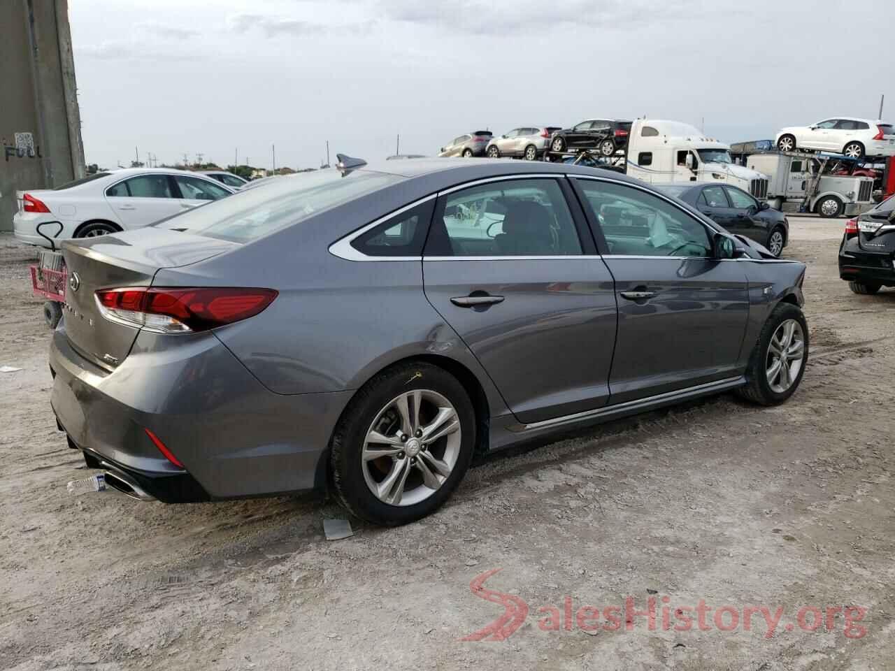 5NPE34AFXKH820633 2019 HYUNDAI SONATA