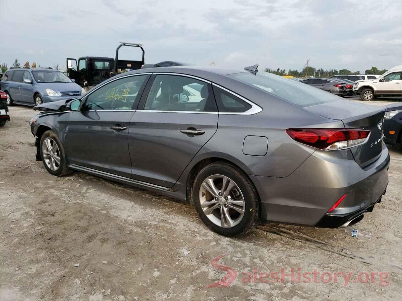 5NPE34AFXKH820633 2019 HYUNDAI SONATA