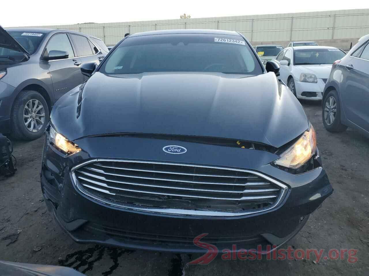 3FA6P0HD5LR230480 2020 FORD FUSION