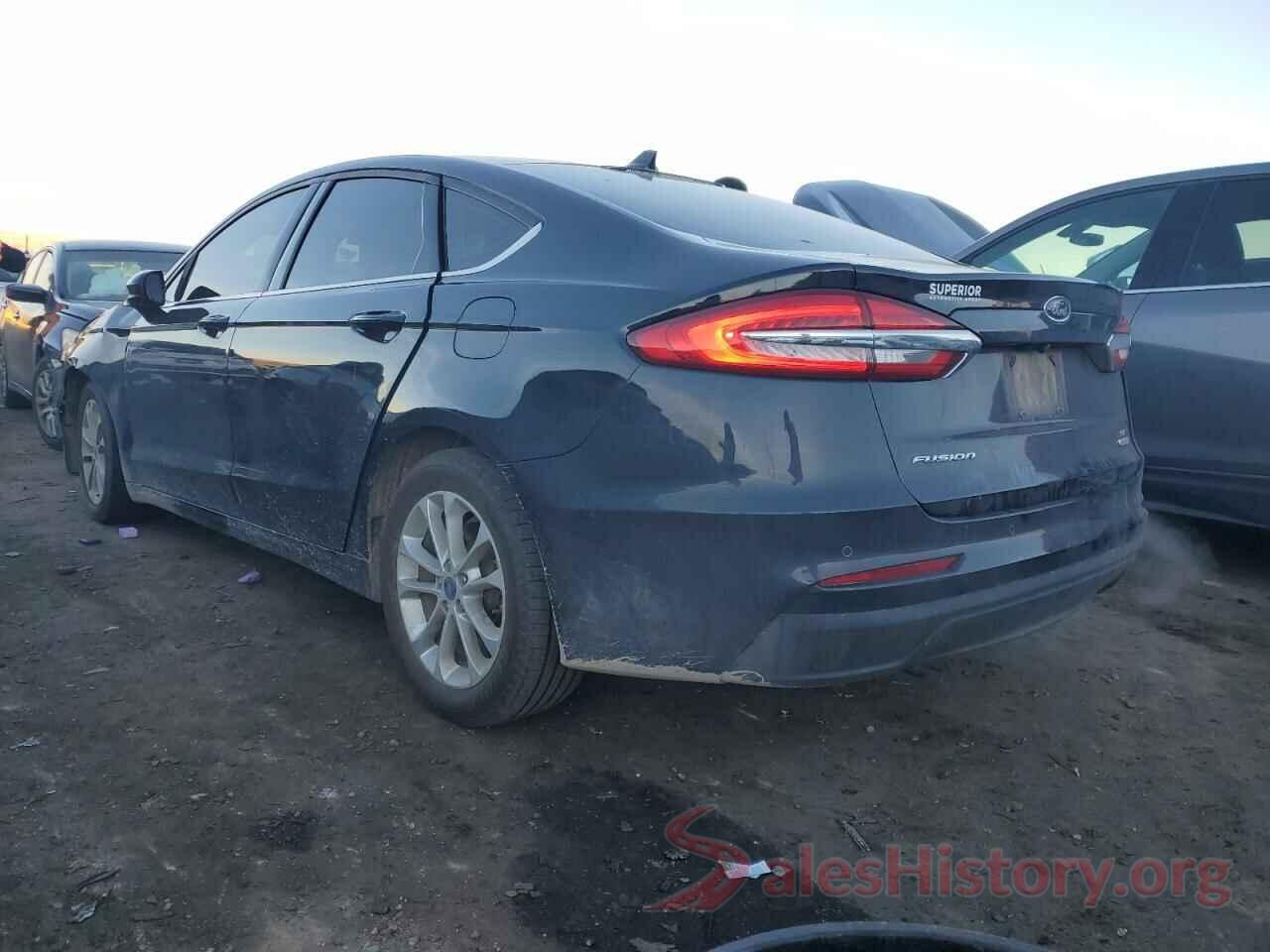 3FA6P0HD5LR230480 2020 FORD FUSION