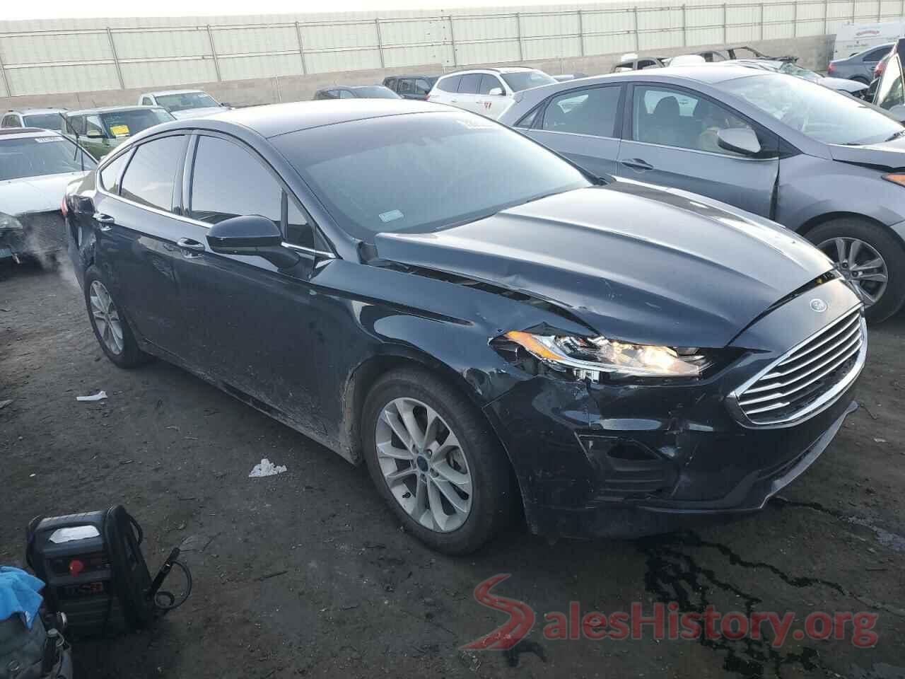 3FA6P0HD5LR230480 2020 FORD FUSION