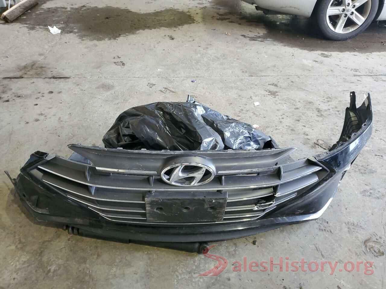 KMHD84LF8LU957339 2020 HYUNDAI ELANTRA