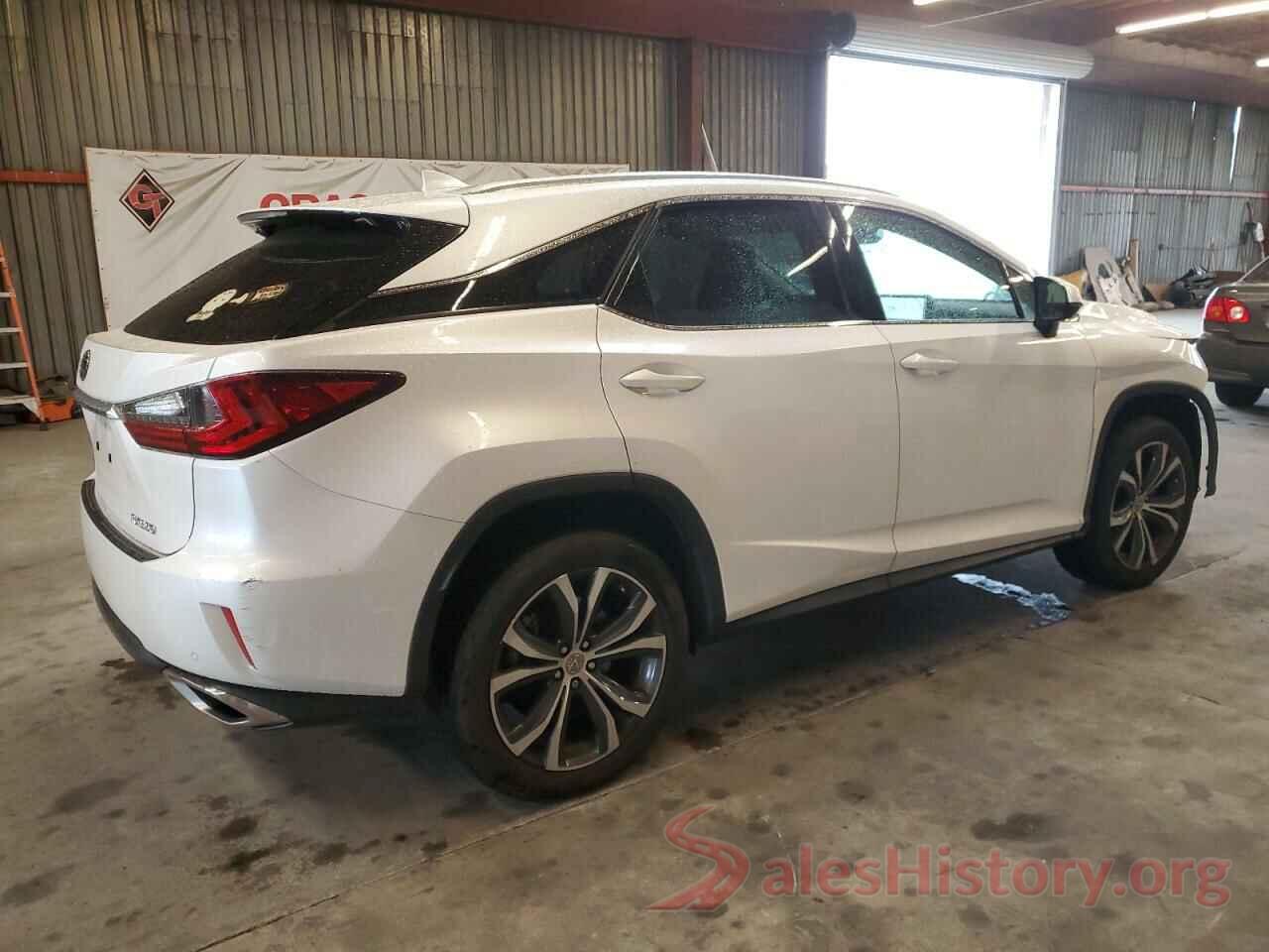 2T2ZZMCA2HC083680 2017 LEXUS RX350