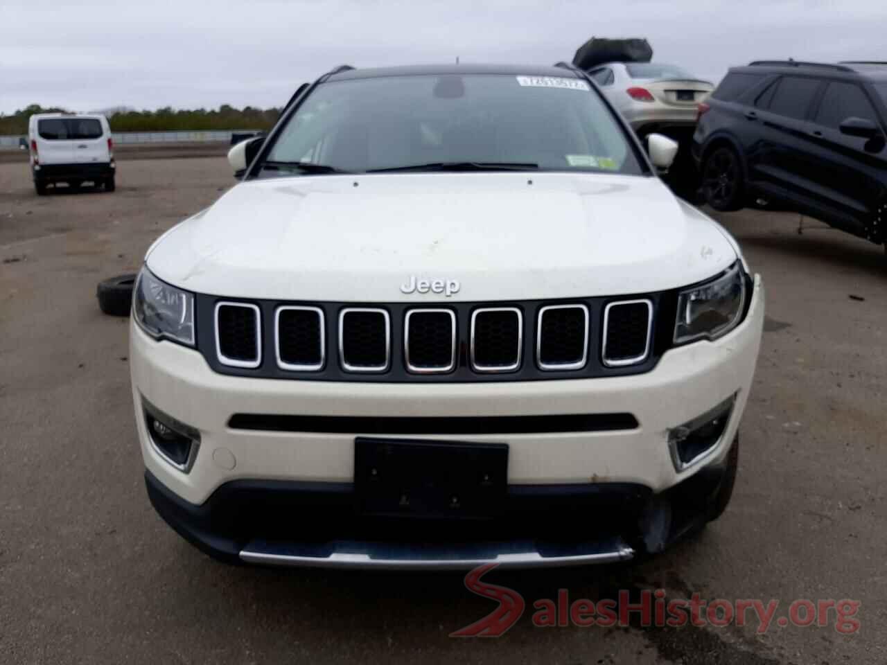 3C4NJDCB4LT147176 2020 JEEP COMPASS