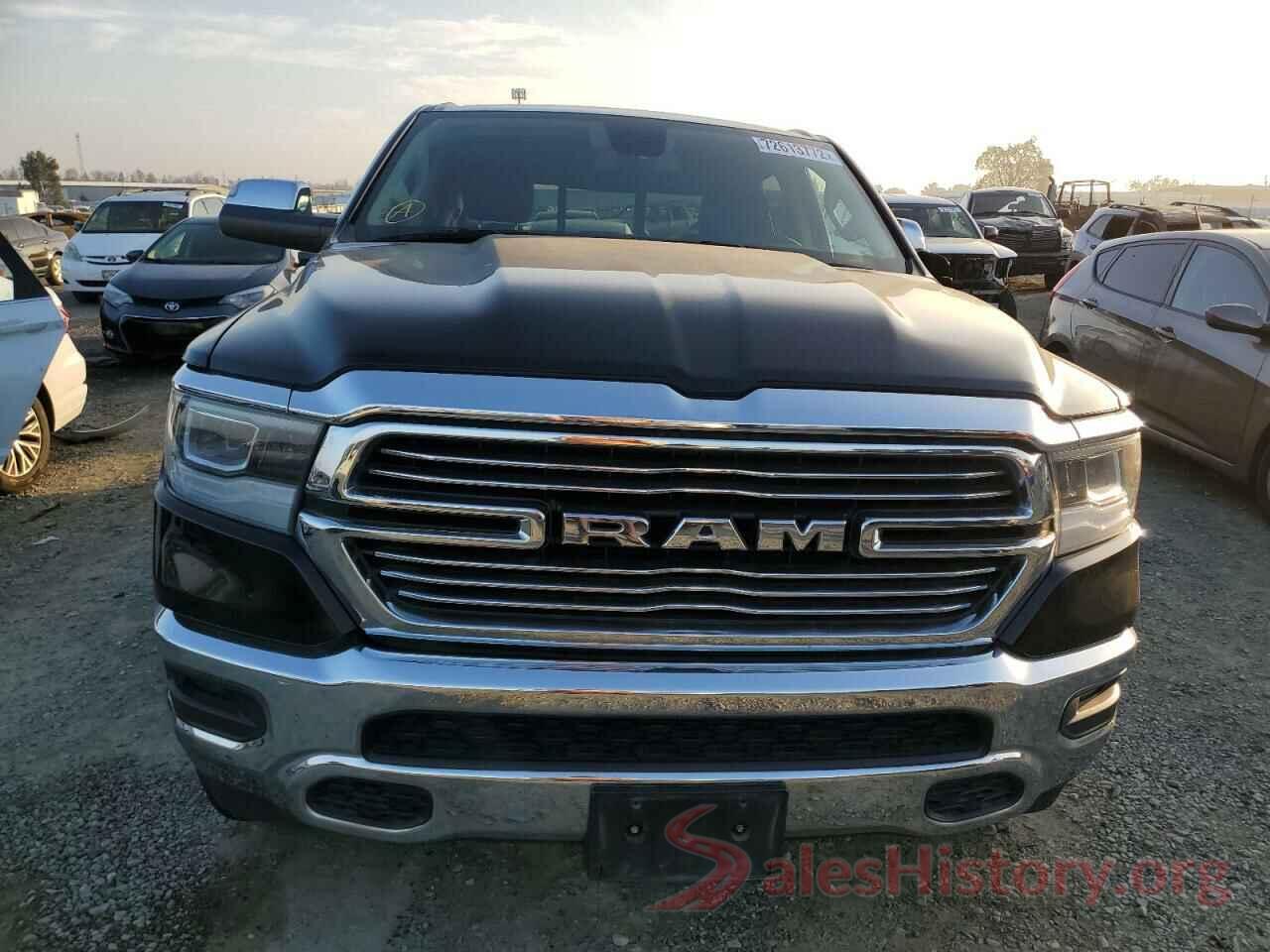 1C6SRFJT2KN603460 2019 RAM 1500