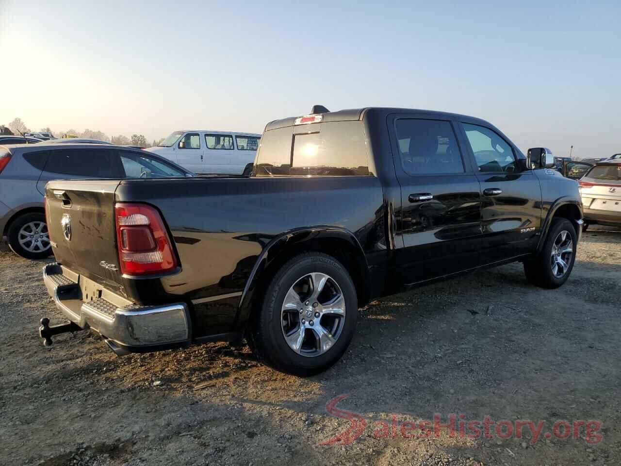 1C6SRFJT2KN603460 2019 RAM 1500