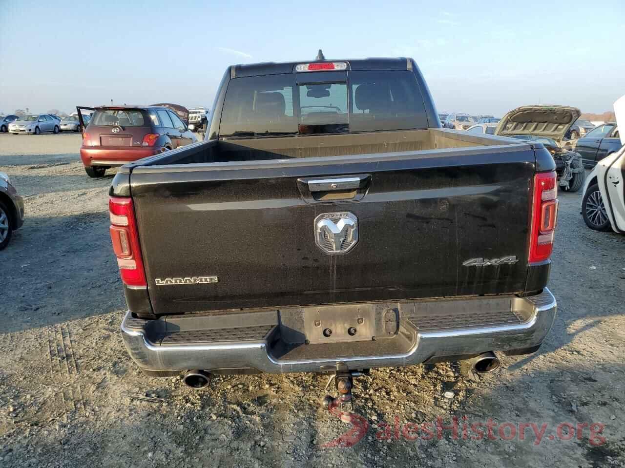 1C6SRFJT2KN603460 2019 RAM 1500