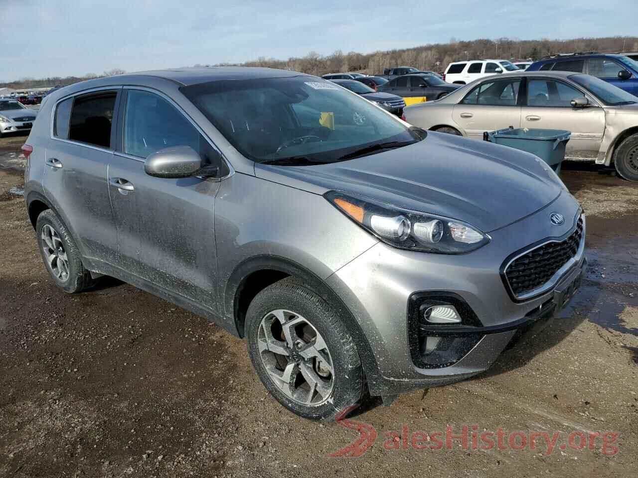 KNDPMCAC4L7716019 2020 KIA SPORTAGE