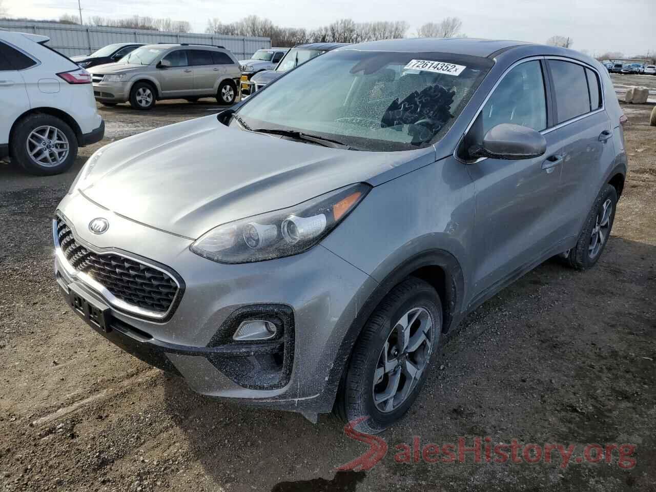 KNDPMCAC4L7716019 2020 KIA SPORTAGE