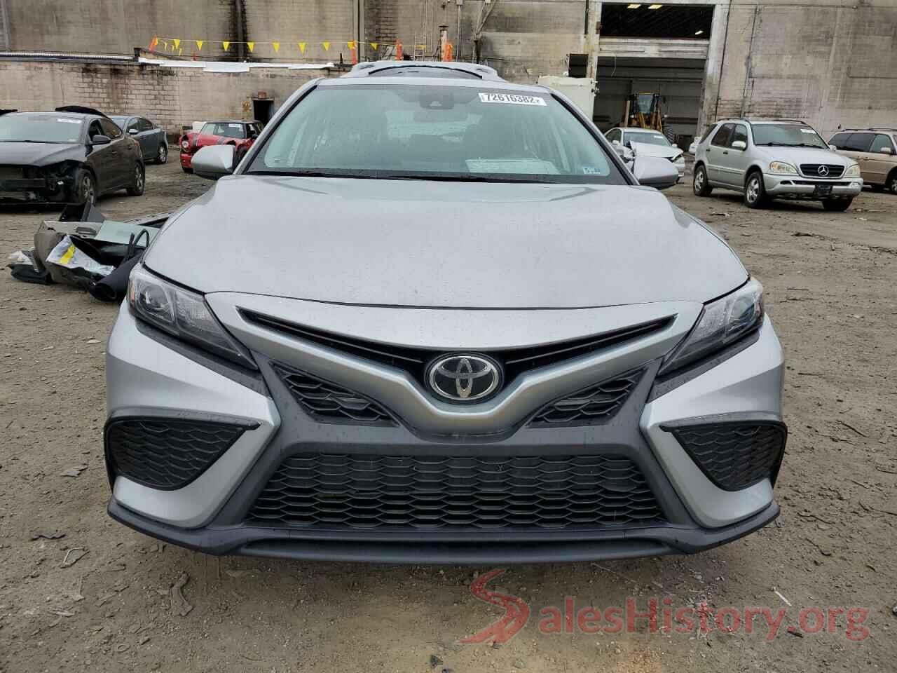 4T1G11AK4MU405628 2021 TOYOTA CAMRY