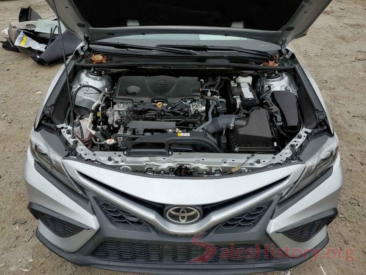 4T1G11AK4MU405628 2021 TOYOTA CAMRY